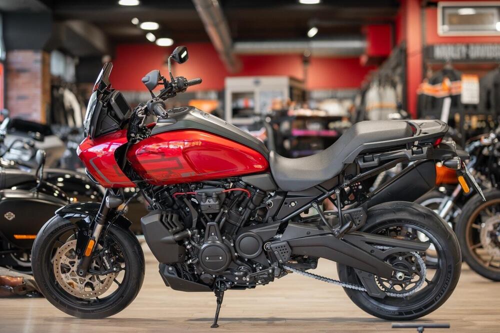 Harley-Davidson Pan America 1250 ST (2025 - 26)