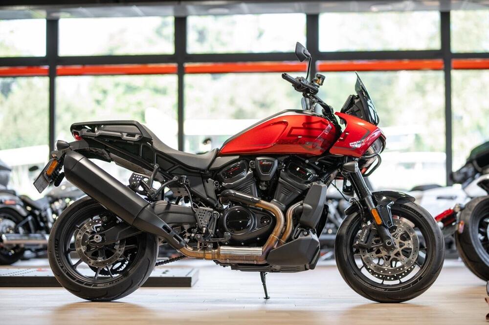 Harley-Davidson Pan America 1250 ST (2025 - 26) (12)