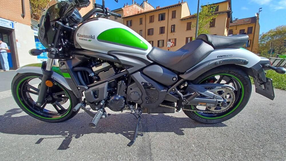 Kawasaki Vulcan S 650 café (2017 - 19)