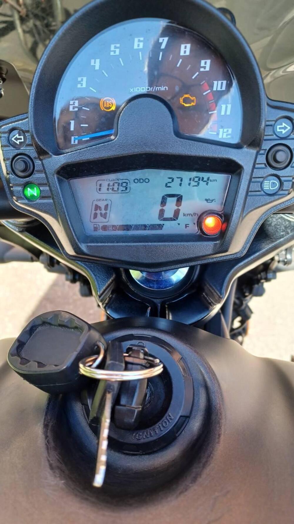 Kawasaki Vulcan S 650 café (2017 - 19) (3)