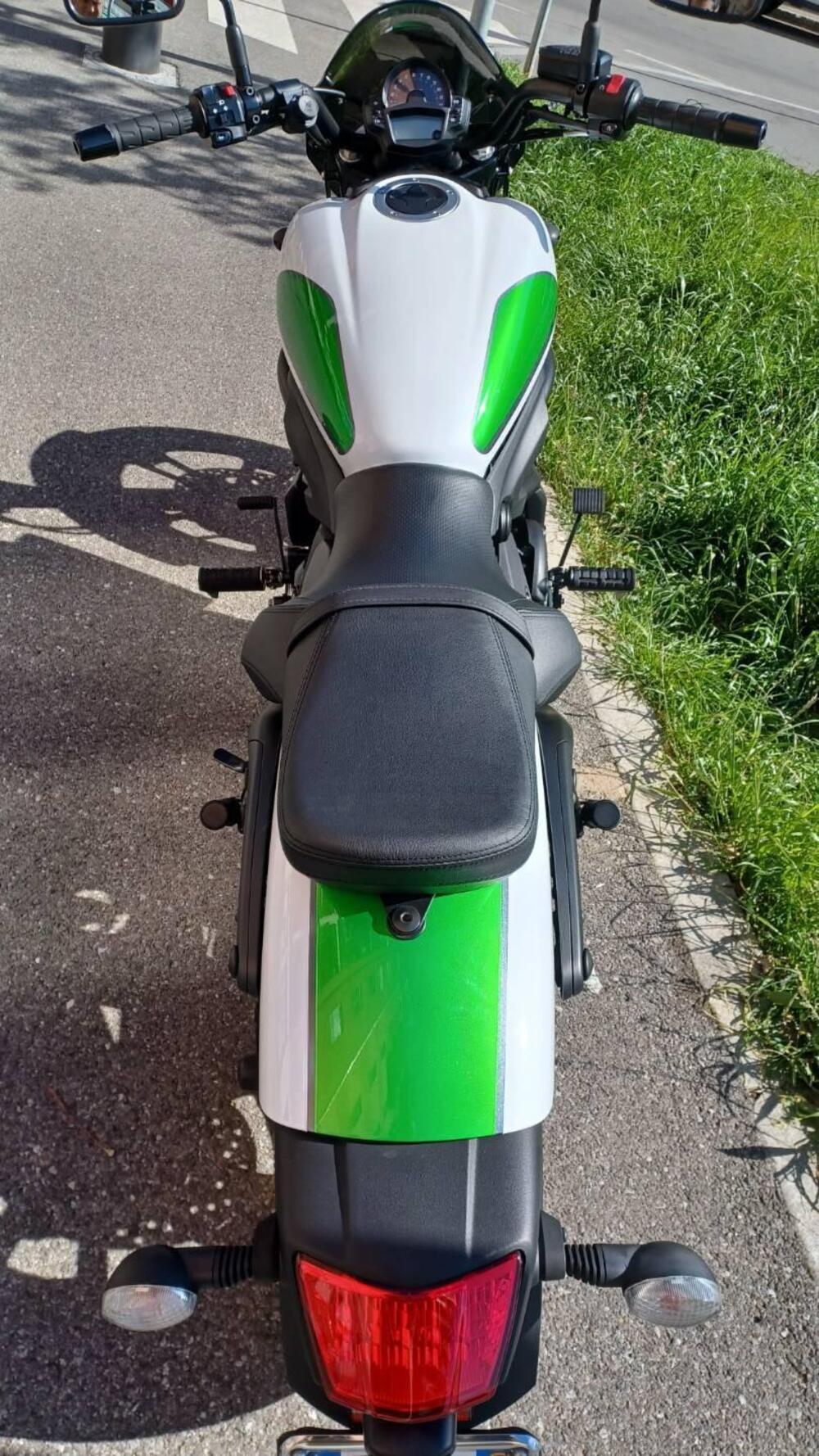 Kawasaki Vulcan S 650 café (2017 - 19) (4)