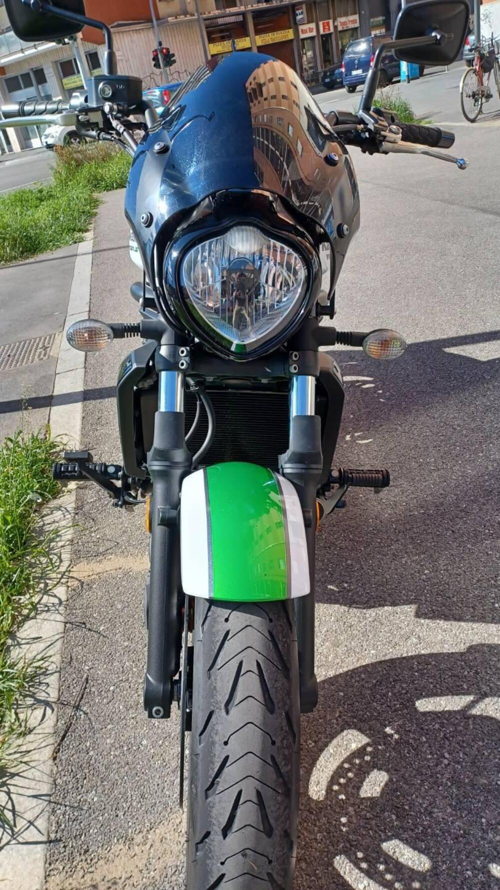 Kawasaki Vulcan S 650 café (2017 - 19) (5)
