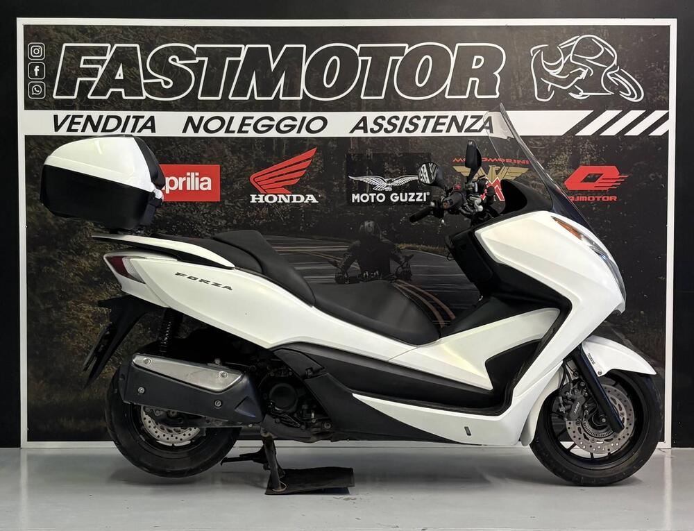 Honda Forza 300 ABS (2013 - 17)