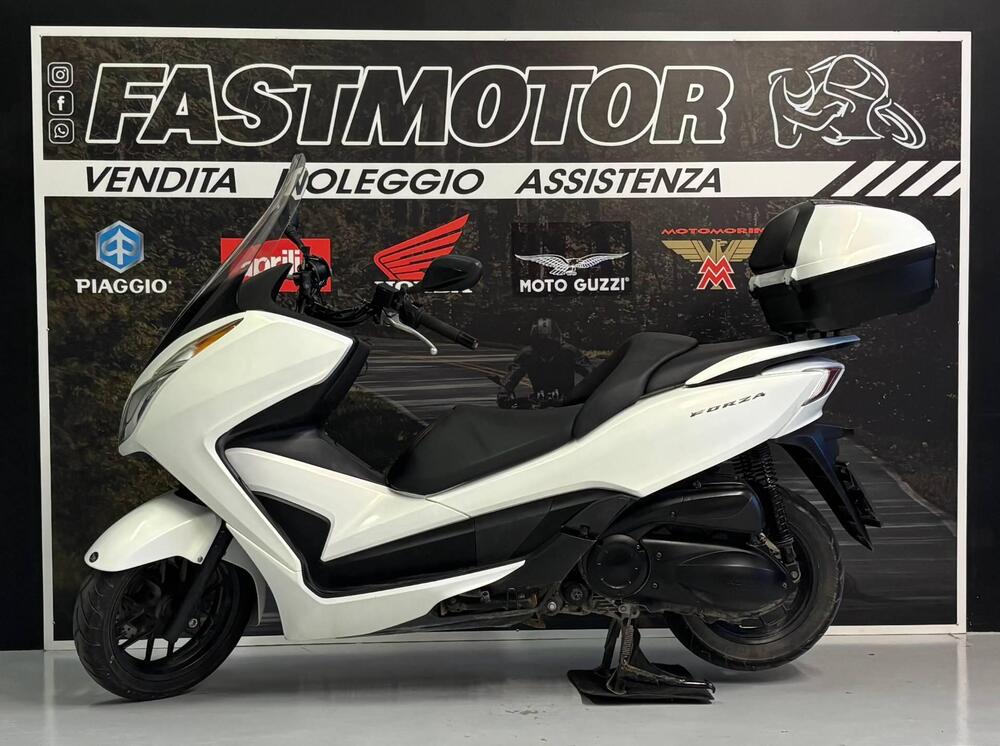 Honda Forza 300 ABS (2013 - 17) (3)