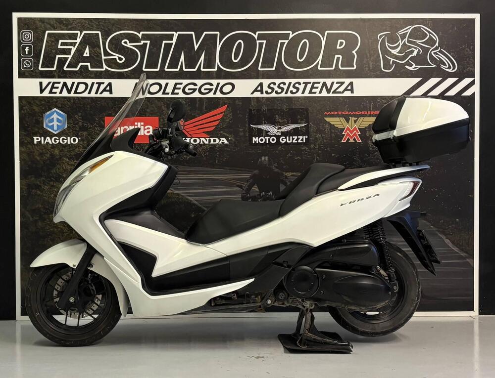 Honda Forza 300 ABS (2013 - 17) (4)