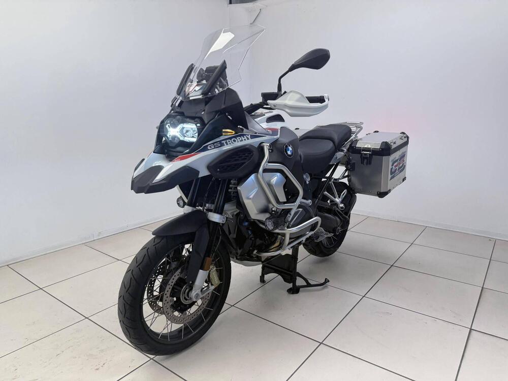 Bmw R 1250 GS Adventure (2021 - 24) (2)