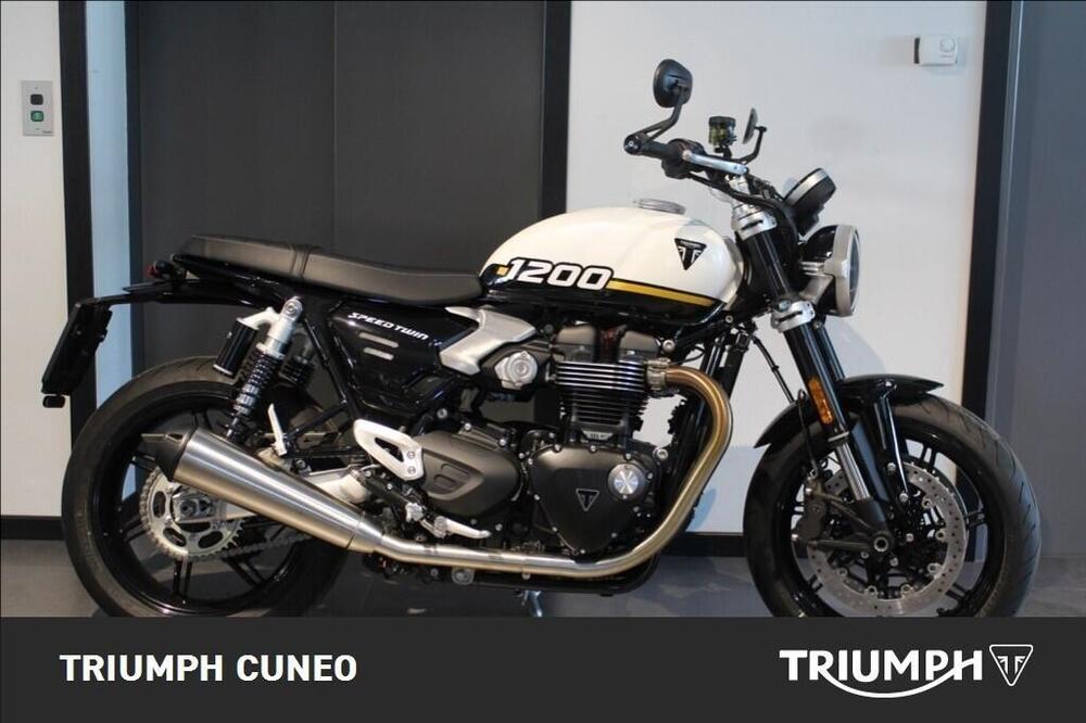 Triumph Speed Twin 1200 (2025 - 26)