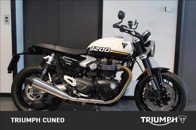 Triumph Speed Twin 1200 (2025 - 26) usata