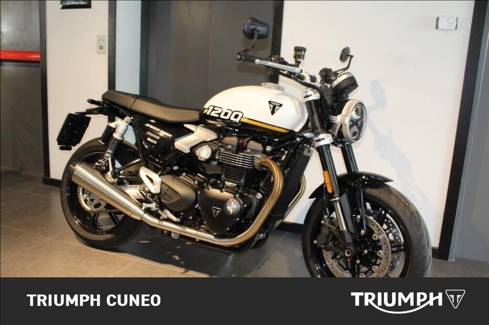 Triumph Speed Twin 1200 (2025 - 26) (2)