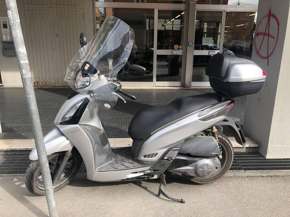 Kymco People 300i GT (2010 - 17) (4)