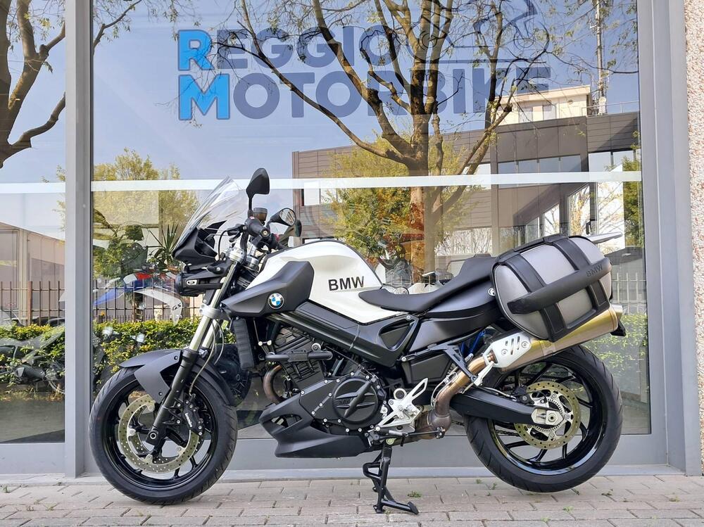 Bmw F 800 R (2009 - 11)