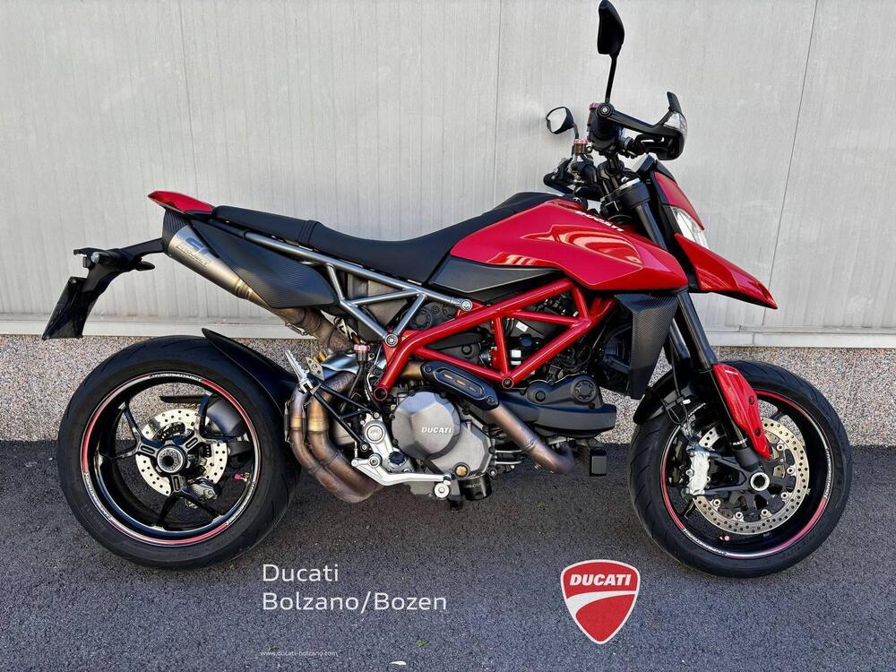 Ducati Hypermotard 950 (2019 - 20)