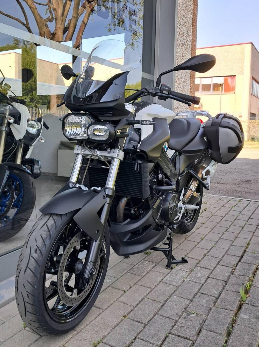 Bmw F 800 R (2009 - 11) (2)