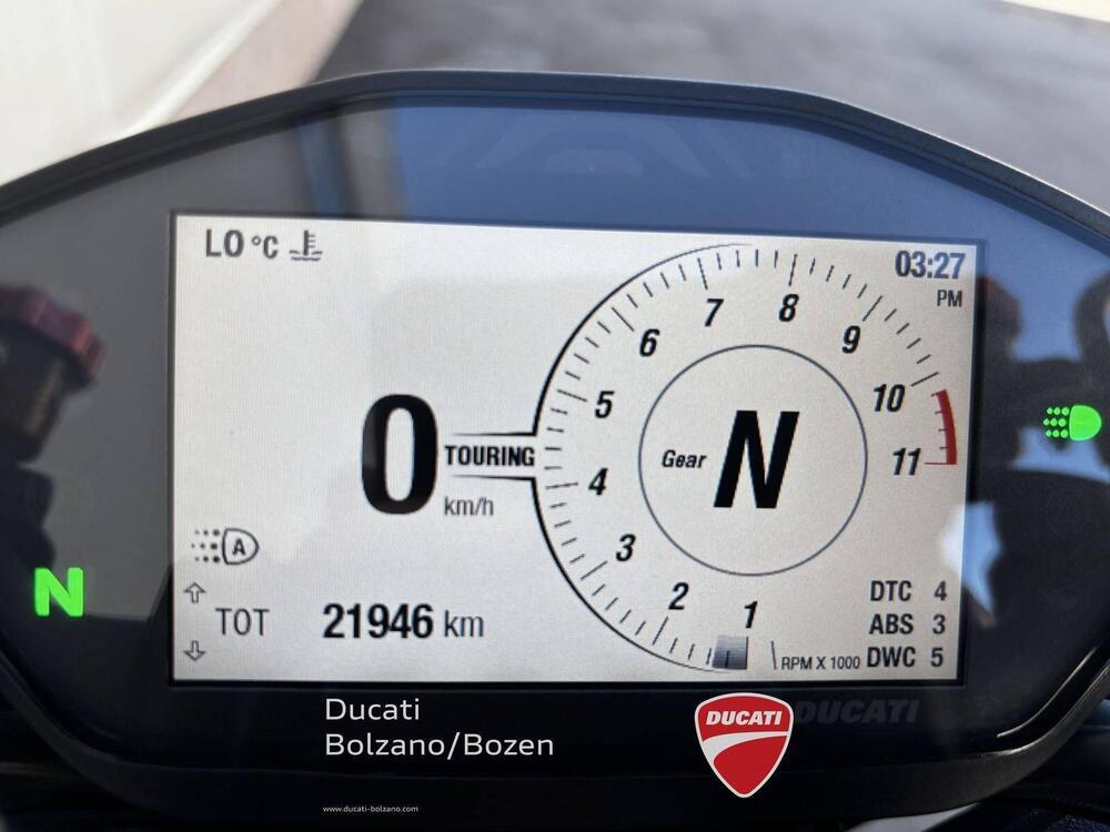 Ducati Hypermotard 950 (2019 - 20) (7)