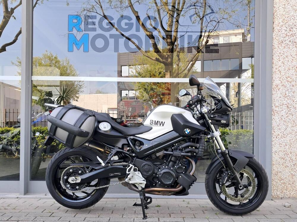 Bmw F 800 R (2009 - 11) (3)
