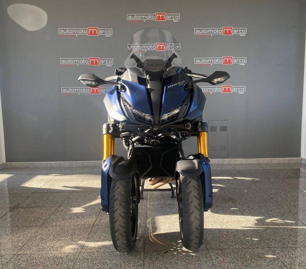 Yamaha Niken 850 GT (2019 - 20) (2)