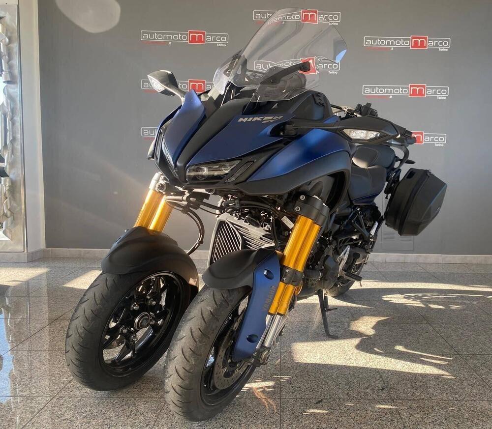 Yamaha Niken 850 GT (2019 - 20) (3)