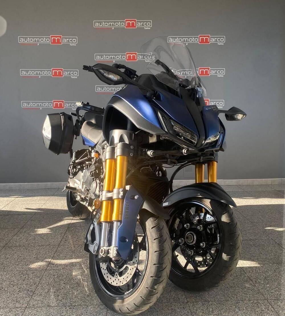 Yamaha Niken 850 GT (2019 - 20)