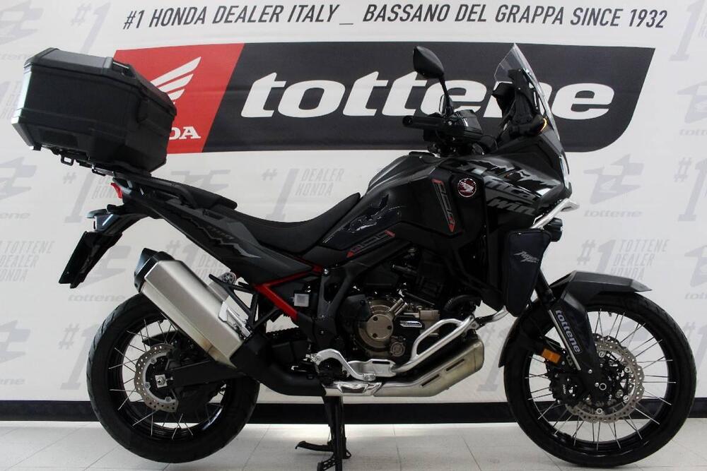 Honda Africa Twin CRF 1100L ES DCT (2024 - 26)