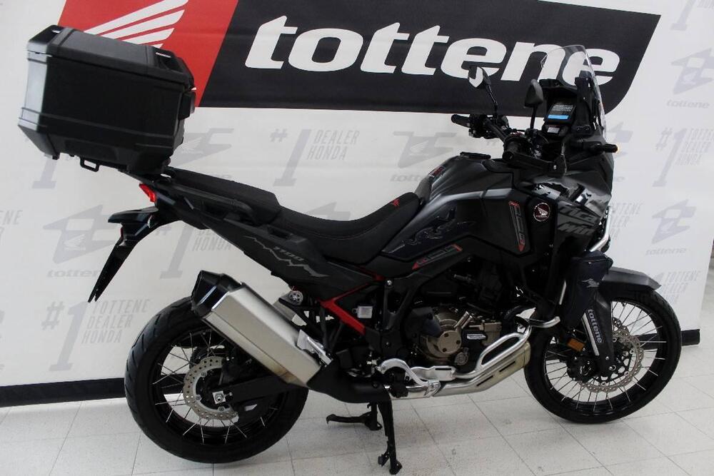 Honda Africa Twin CRF 1100L ES DCT (2024 - 26) (2)