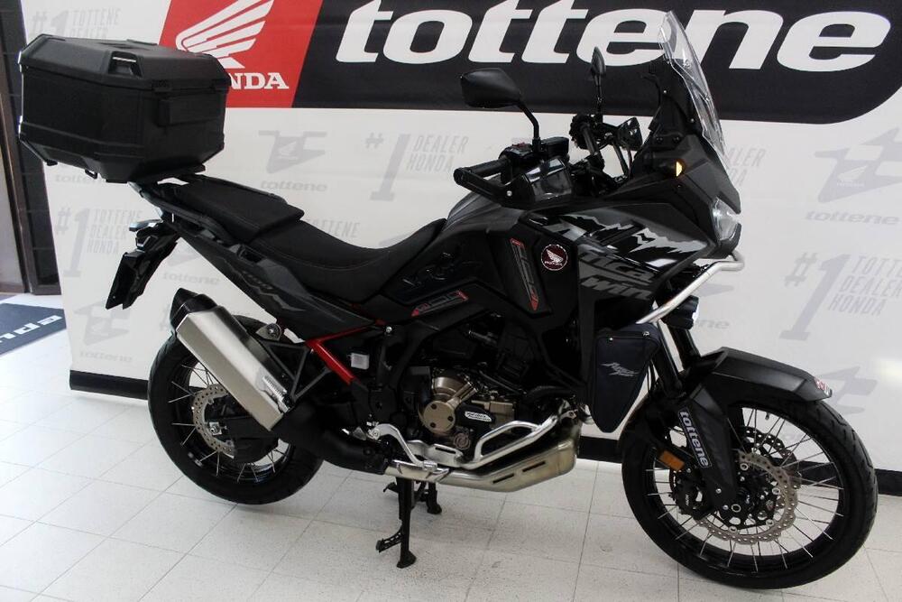 Honda Africa Twin CRF 1100L ES DCT (2024 - 26) (3)