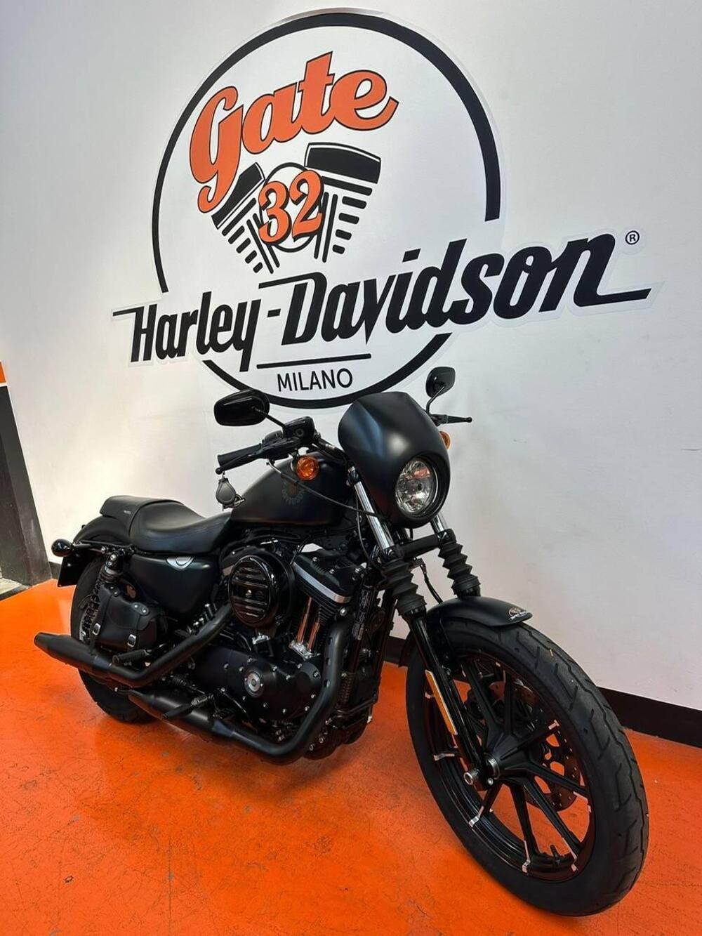 Harley-Davidson 883 Iron (2017 - 20) - XL 883N (3)