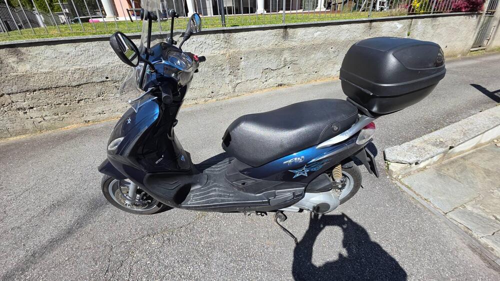 Piaggio Fly 125 4T 3V (2013 - 17)