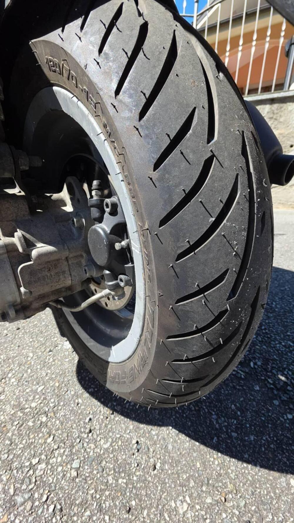 Piaggio Fly 125 4T 3V (2013 - 17) (3)