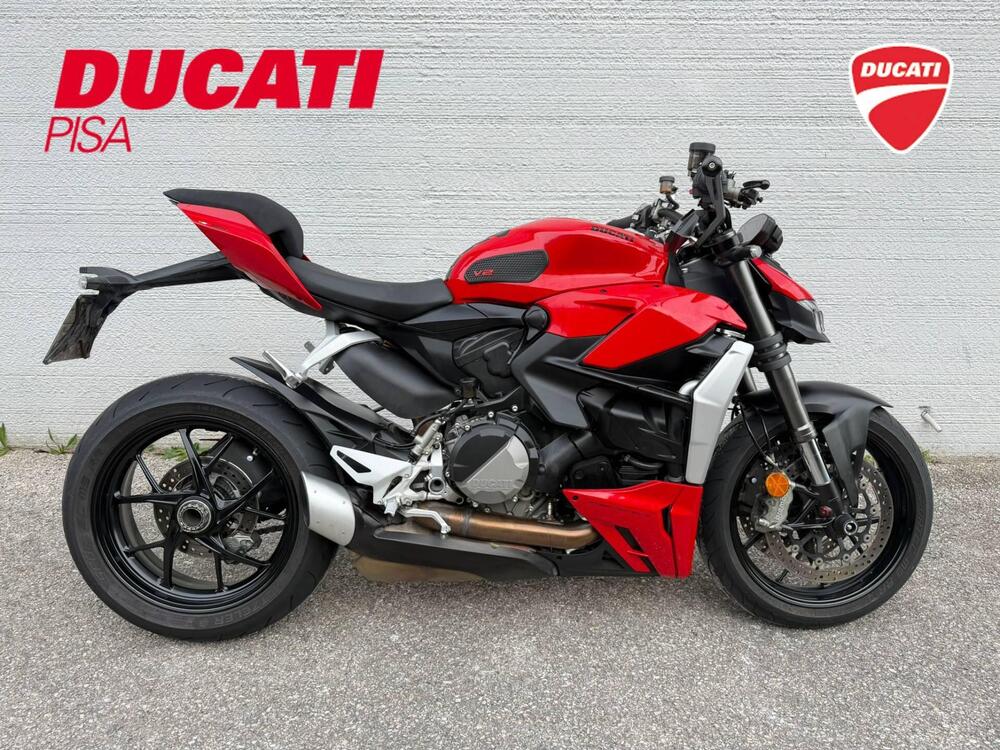 Ducati Streetfighter V2 (2022 - 24)
