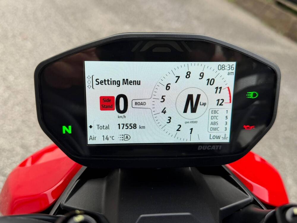 Ducati Streetfighter V2 (2022 - 24) (3)