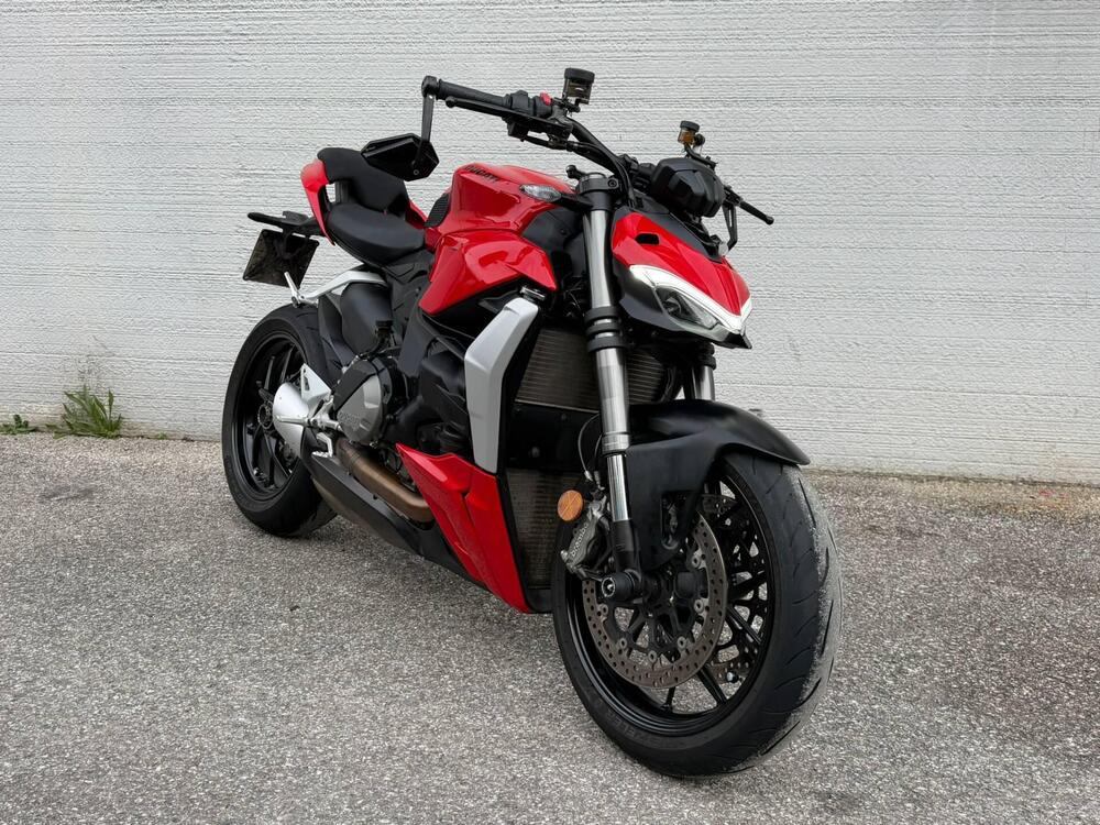 Ducati Streetfighter V2 (2022 - 24) (2)