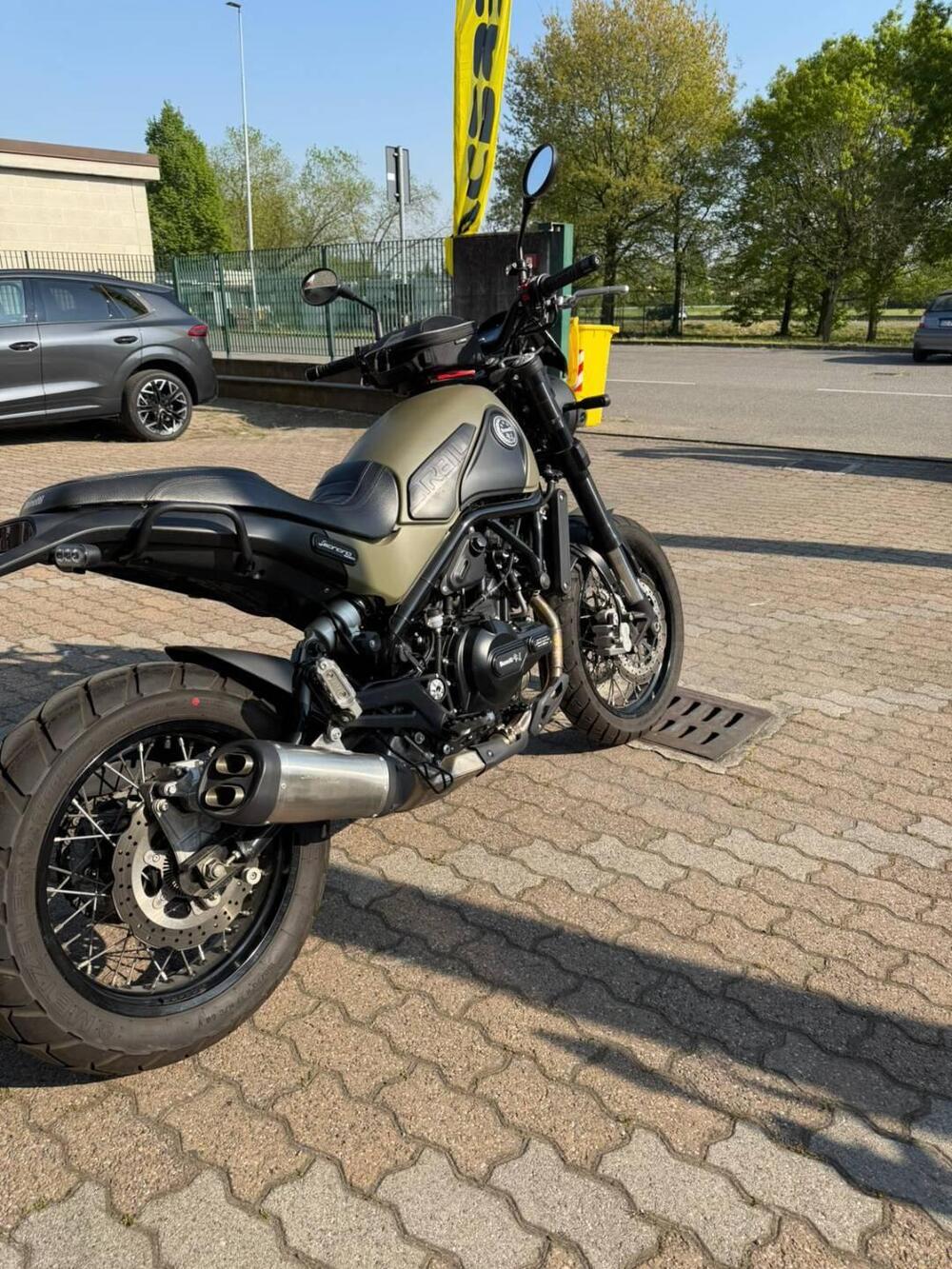 Benelli Leoncino 500 Trail (2021 - 26) (4)