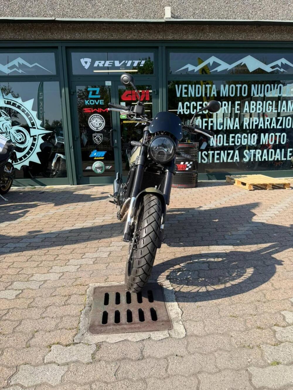 Benelli Leoncino 500 Trail (2021 - 26) (5)