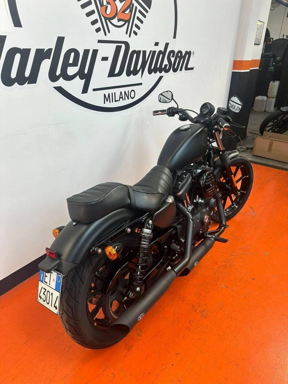 Harley-Davidson 883 Iron (2017 - 20) - XL 883N (2)