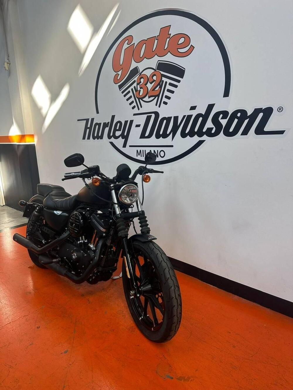 Harley-Davidson 883 Iron (2017 - 20) - XL 883N (3)
