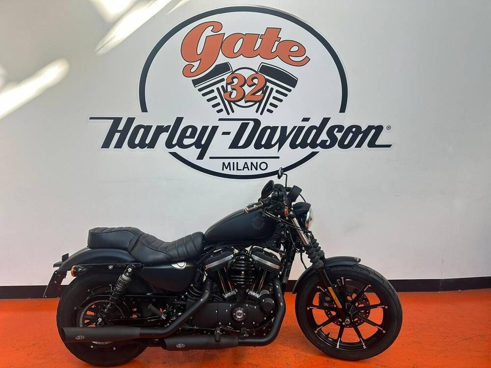 Harley-Davidson 883 Iron (2017 - 20) - XL 883N