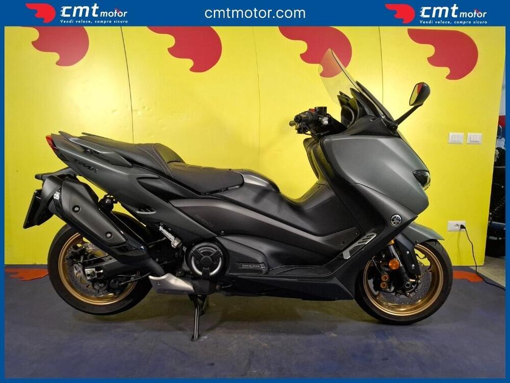 Yamaha T-Max 560 Tech Max (2020)