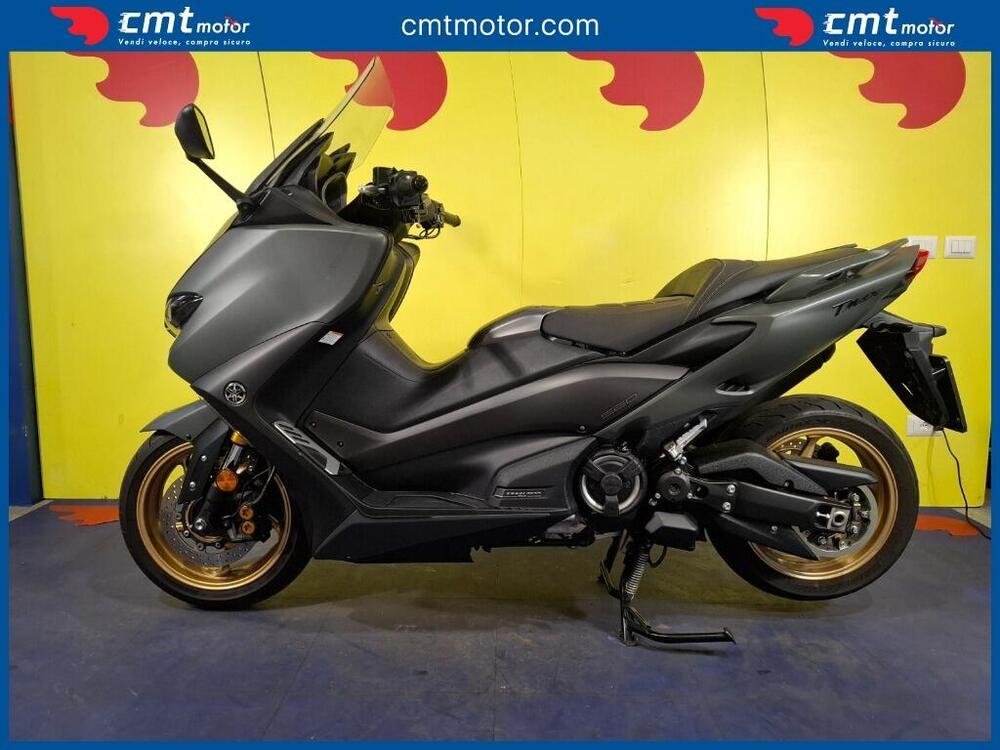 Yamaha T-Max 560 Tech Max (2020) (2)
