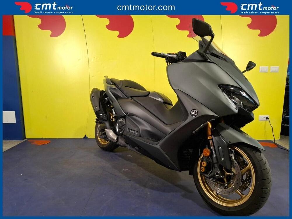 Yamaha T-Max 560 Tech Max (2020) (3)