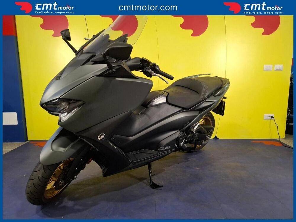 Yamaha T-Max 560 Tech Max (2020) (4)