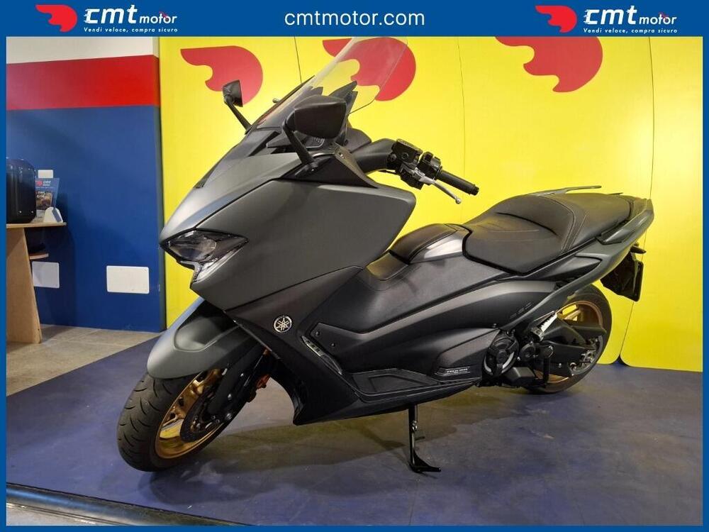 Yamaha T-Max 560 Tech Max (2020) (5)