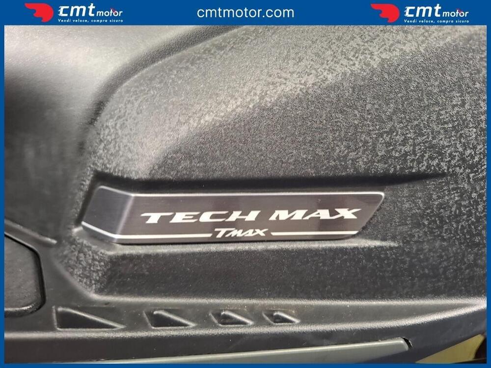 Yamaha T-Max 560 Tech Max (2020) (6)