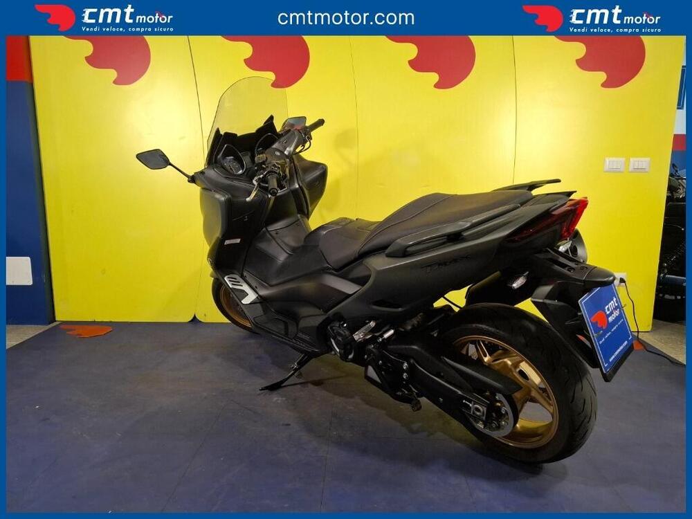 Yamaha T-Max 560 Tech Max (2020) (7)