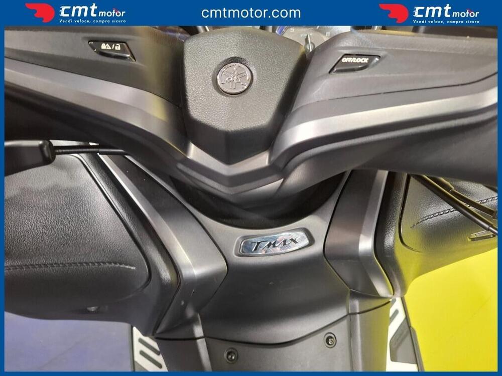 Yamaha T-Max 560 Tech Max (2020) (10)