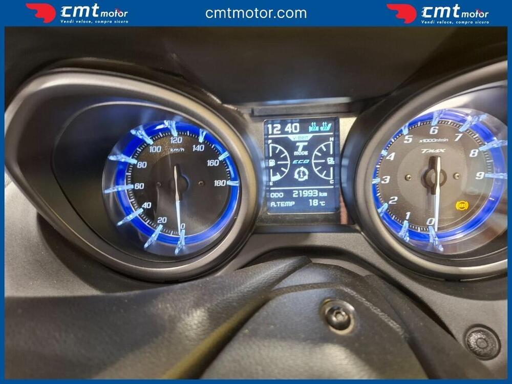Yamaha T-Max 560 Tech Max (2020) (11)