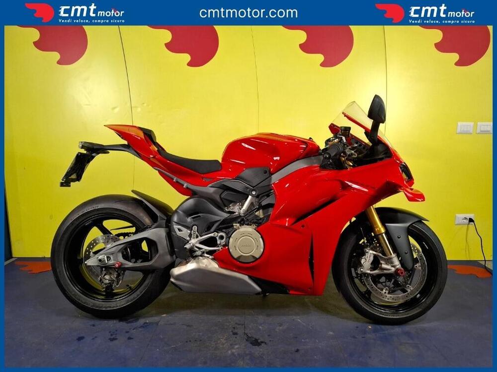 Ducati Panigale V4 S (2025 - 26)