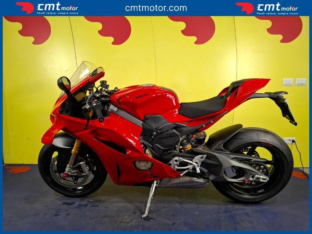 Ducati Panigale V4 S (2025 - 26) (2)