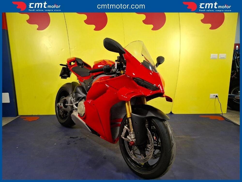 Ducati Panigale V4 S (2025 - 26) (3)