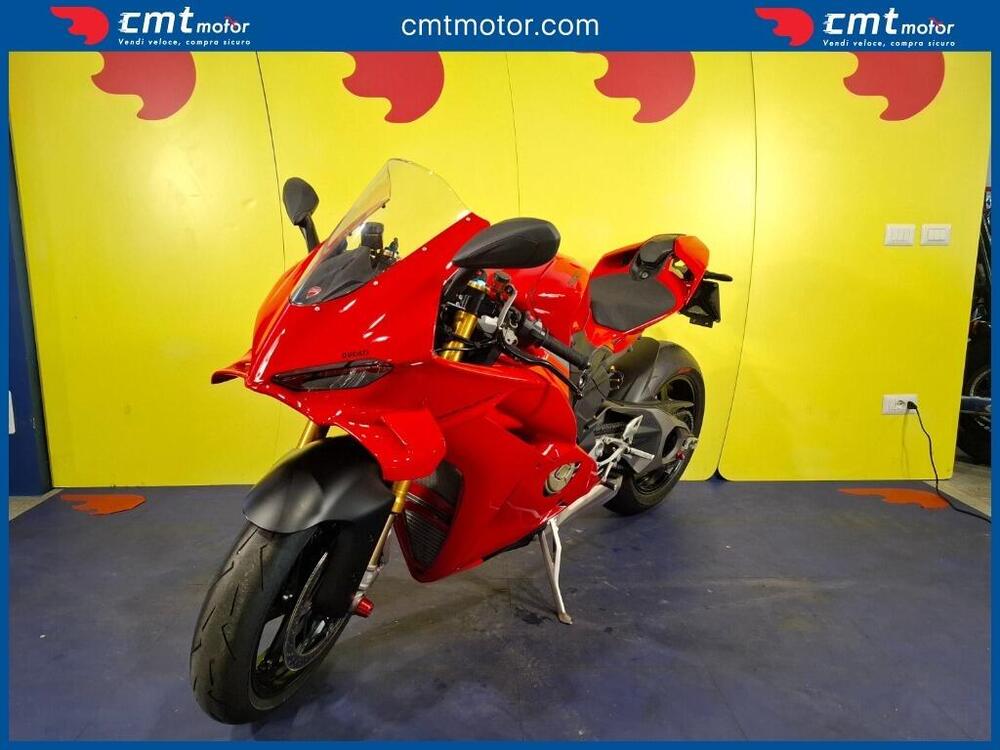 Ducati Panigale V4 S (2025 - 26) (4)