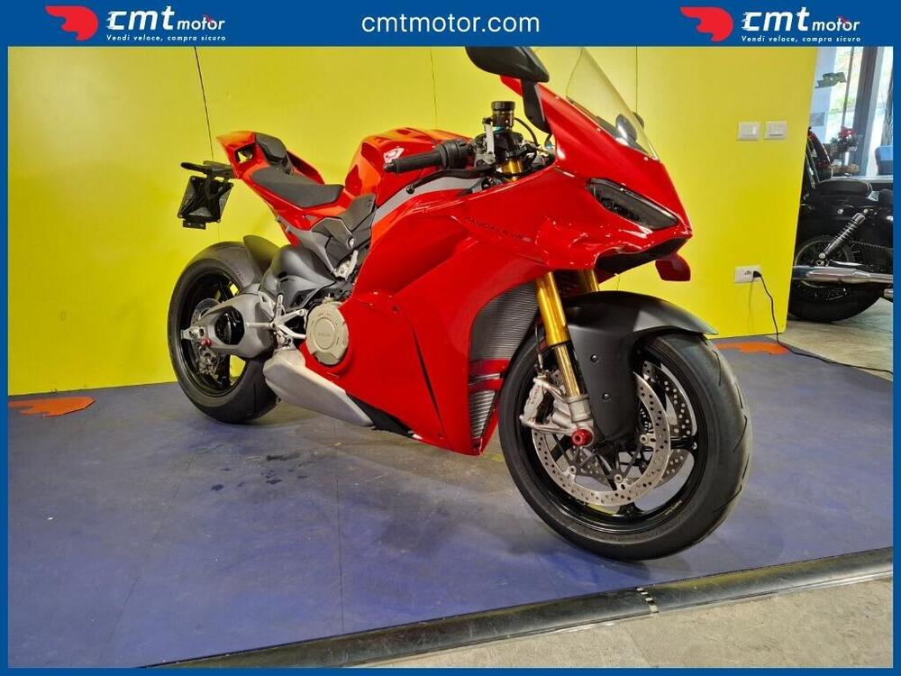 Ducati Panigale V4 S (2025 - 26) (5)